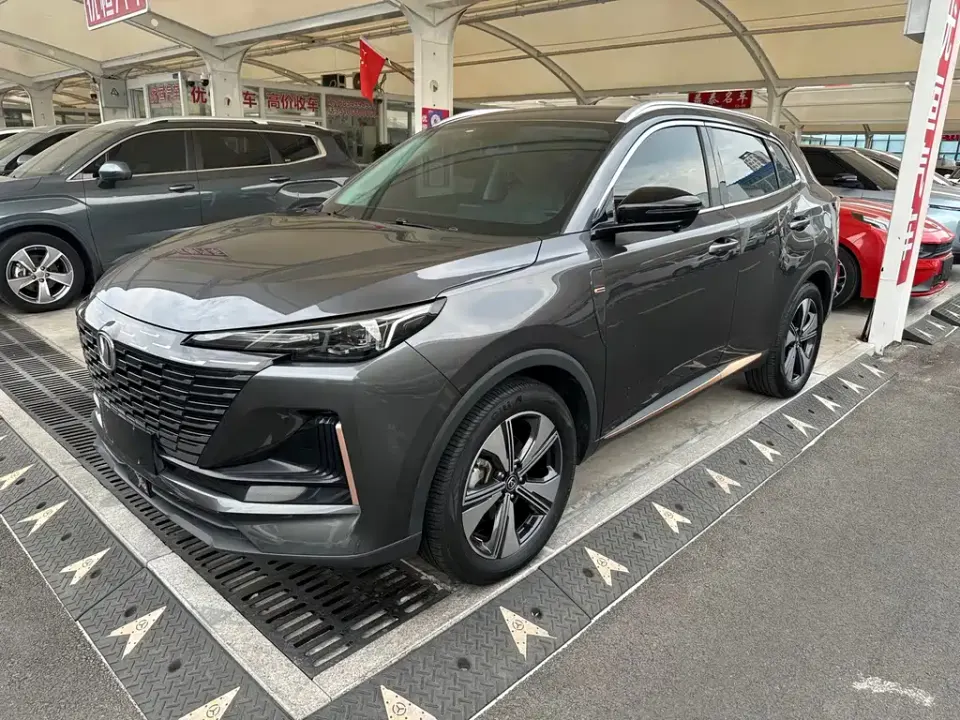 Changan CS55PLUS