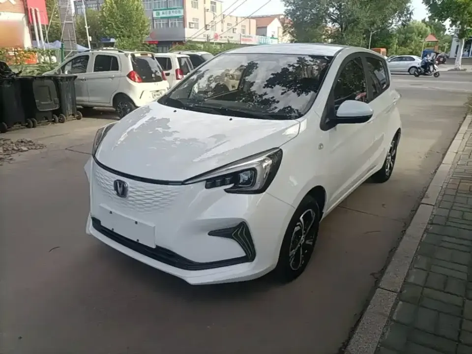 Changan Benben E-Star