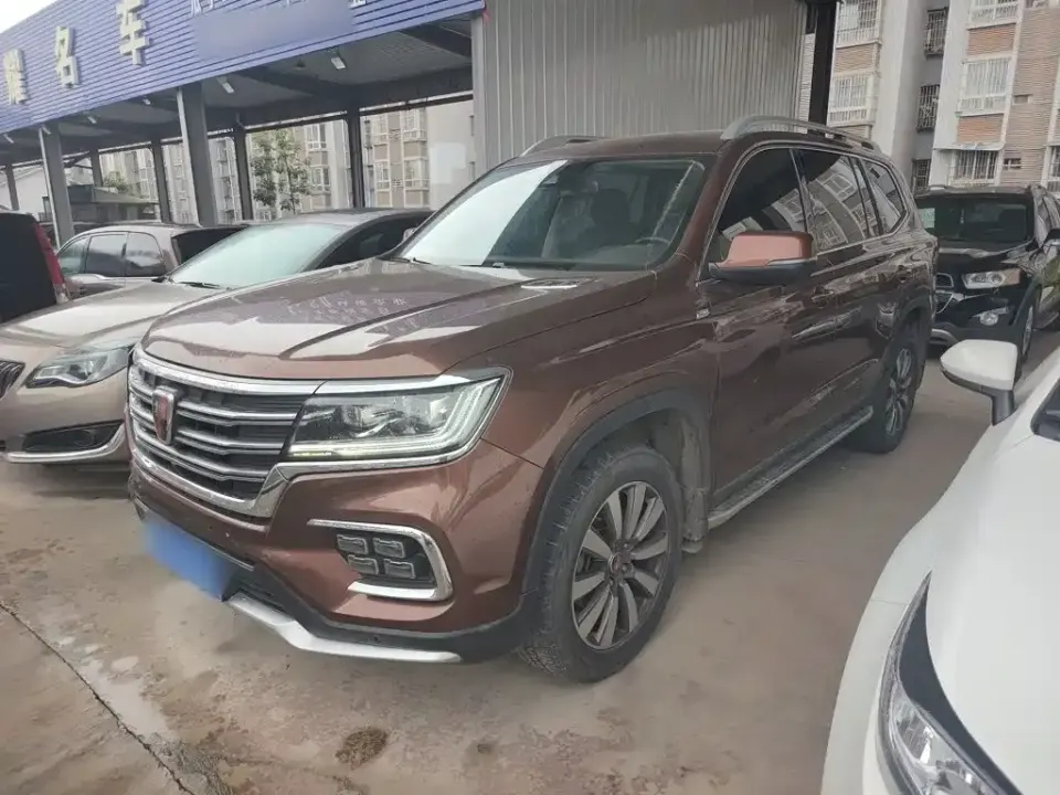 Roewe RX8