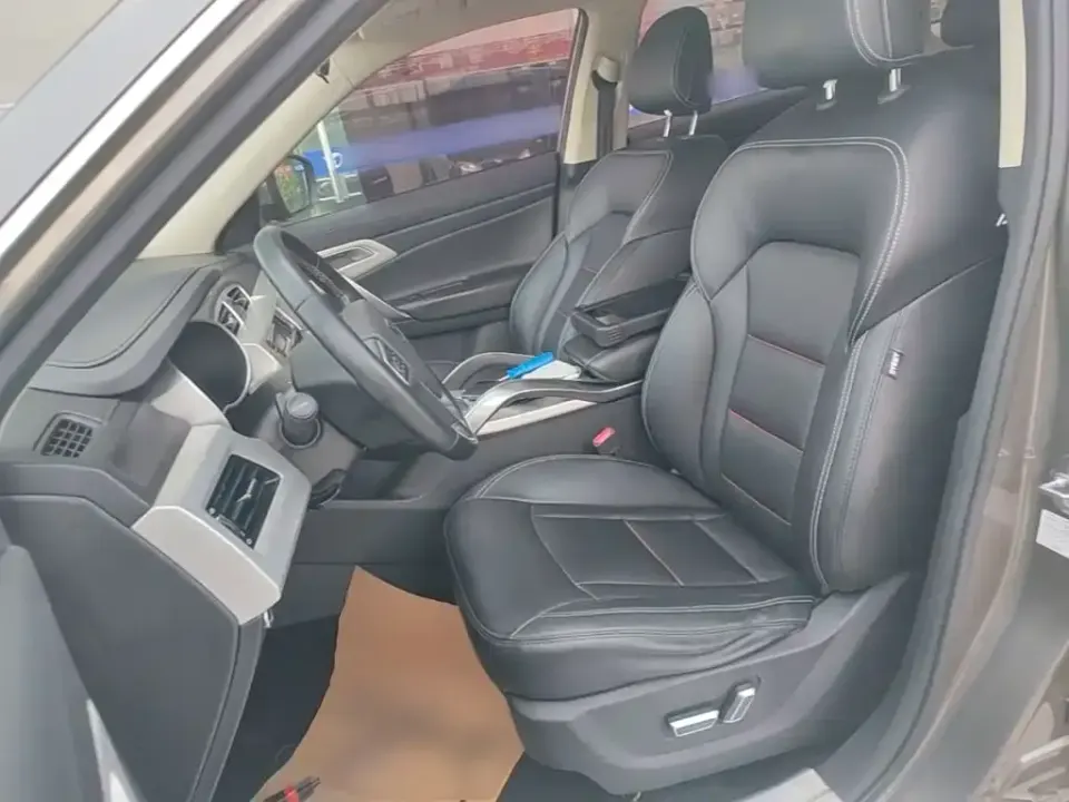Geely Boyue