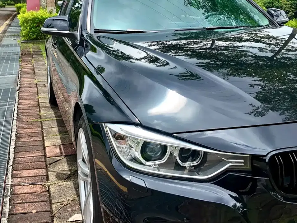 BMW 3 Series (Import)