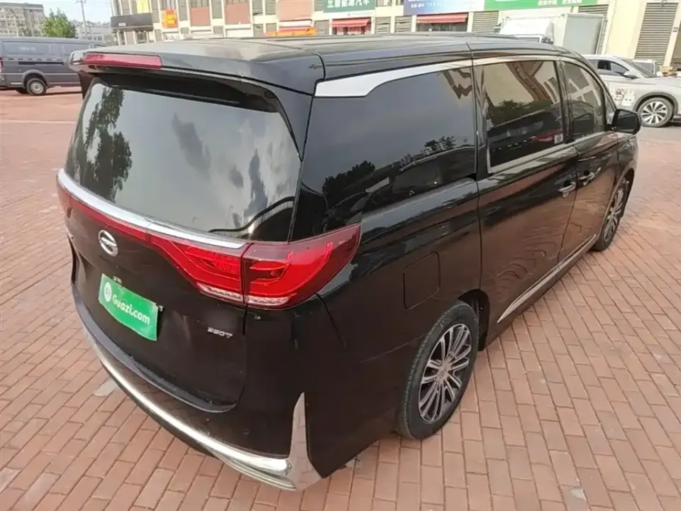 GAC Trumpchi M8