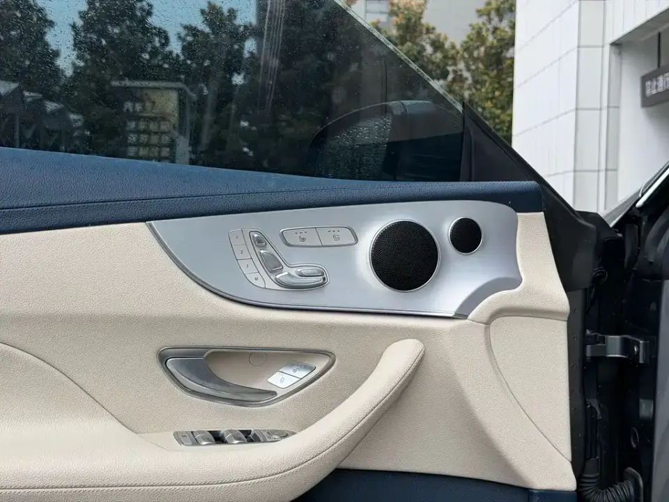 Mercedes-Benz E-Class (Import)