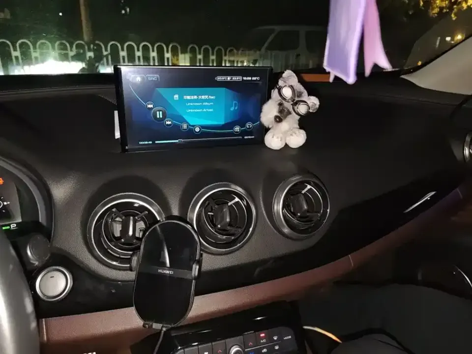 WEY Wey VV7