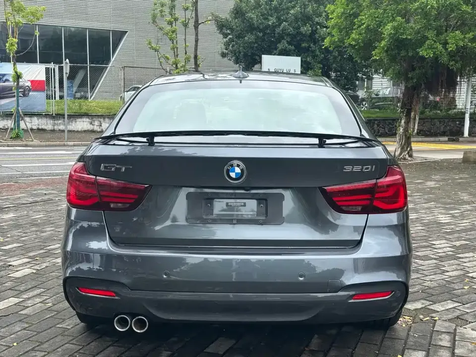 BMW 3 Series GT