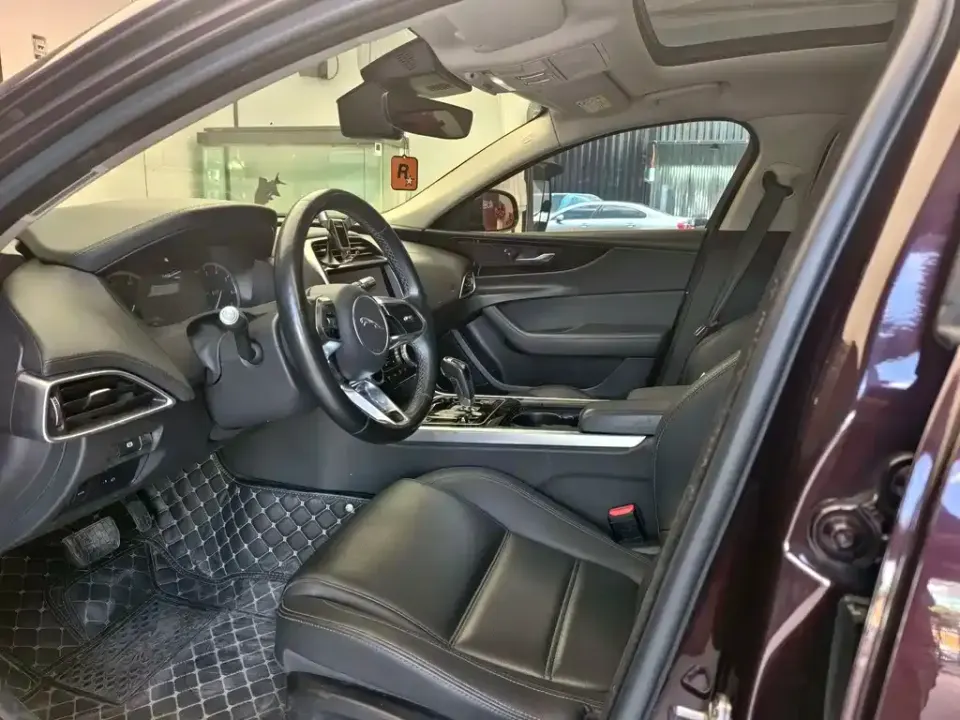 Jaguar XEL
