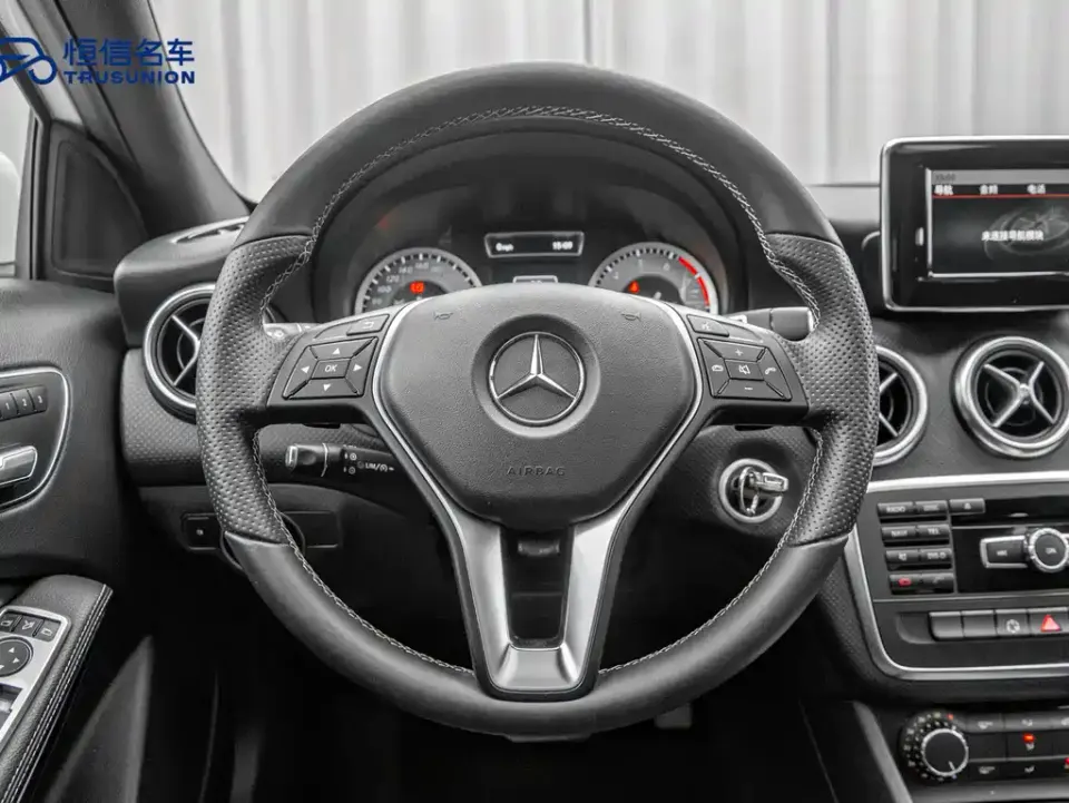 Mercedes-Benz A-Class (Import)