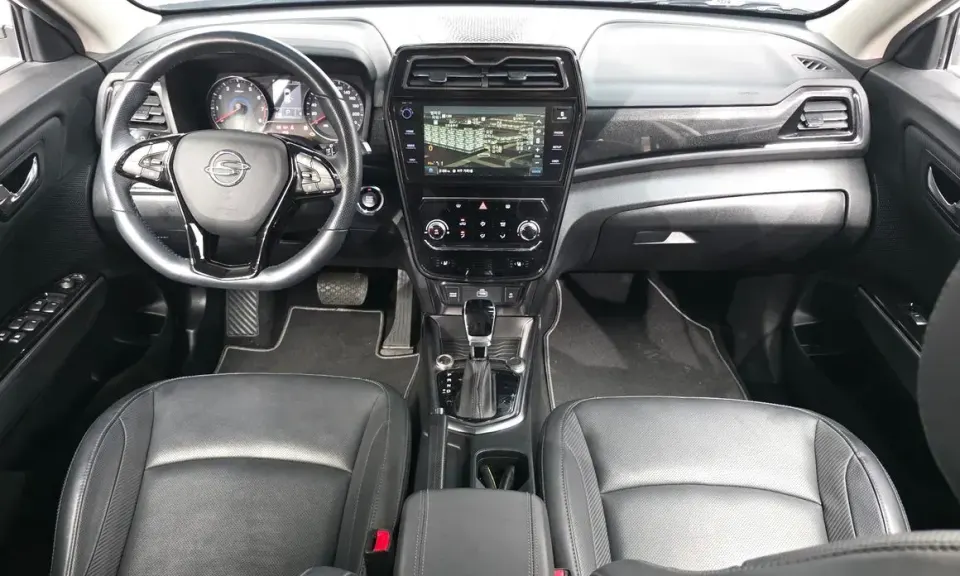 KG_Mobility_Ssangyong TIBOLI
