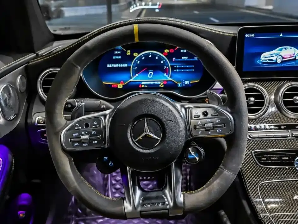 Mercedes-Benz C-Class AMG