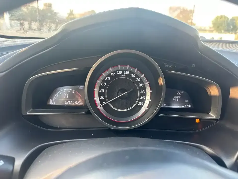 Mazda 3 Axela