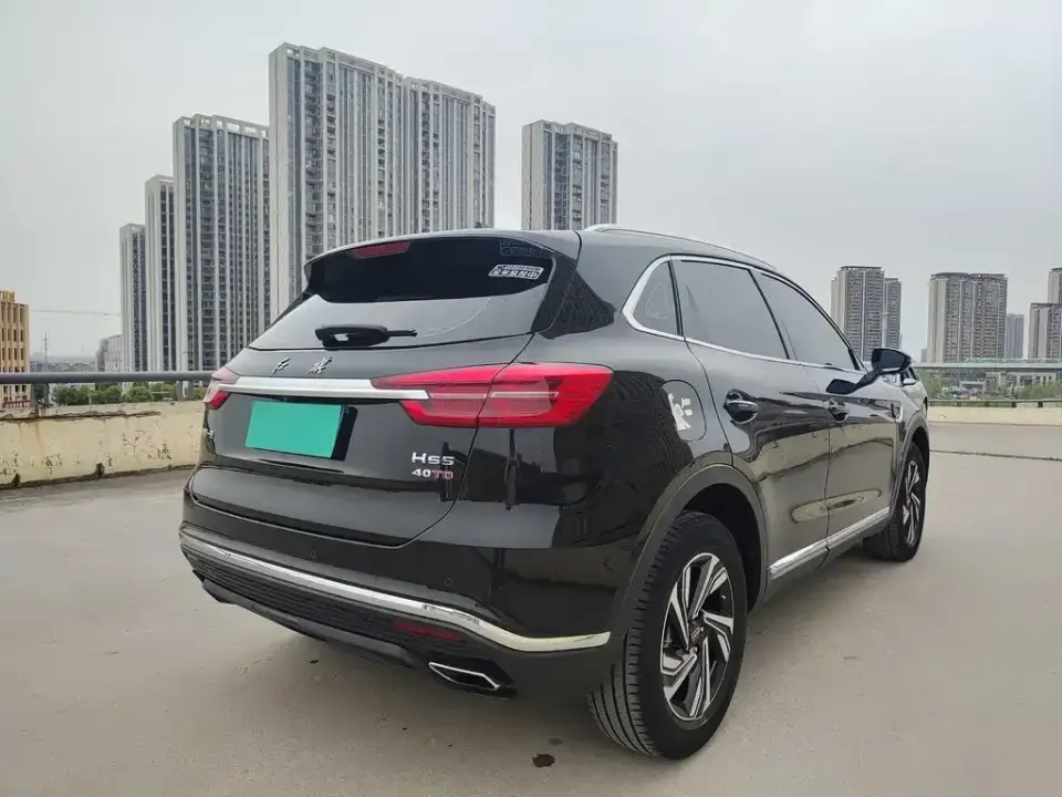 Hongqi Hongqi HS5