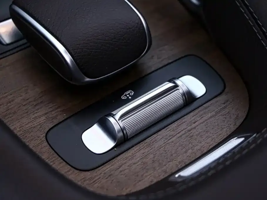 Mercedes-Benz GLE New Energy