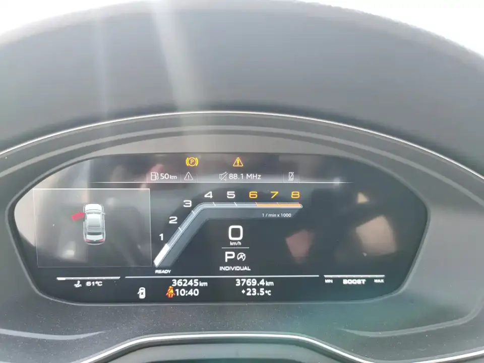 Audi A4L
