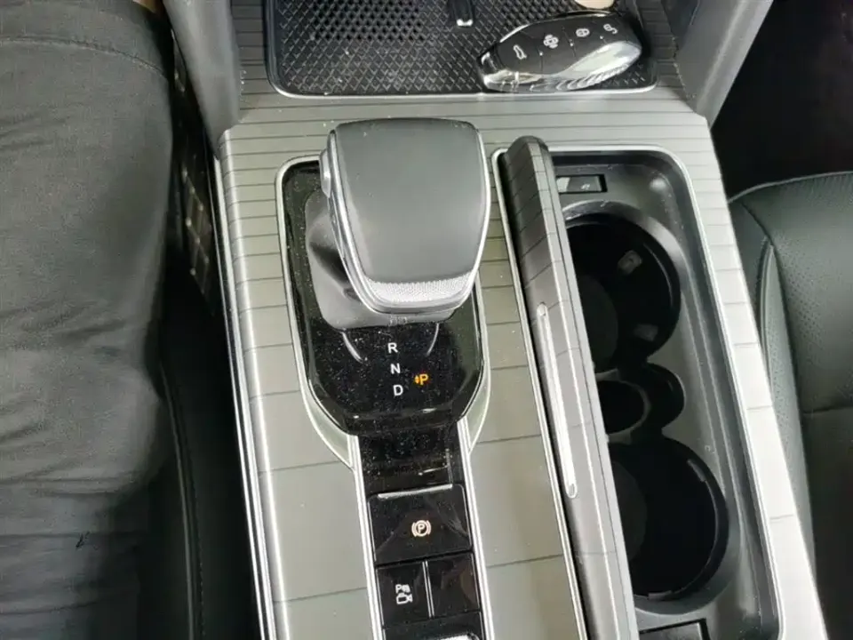 Hongqi Hongqi HS7 PHEV