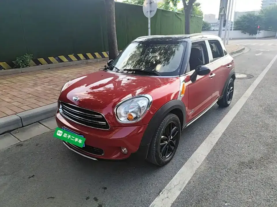 MINI Mini Countryman
