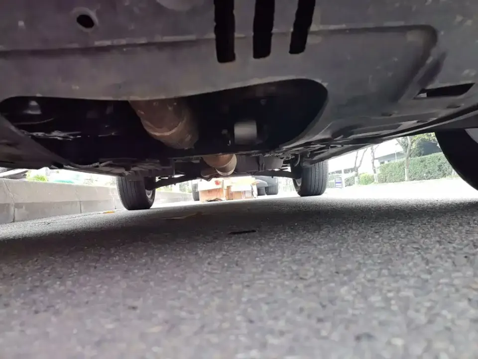 Changan CS55
