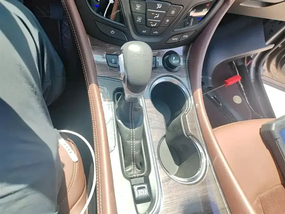 Buick Envision Plus