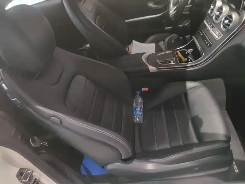 Mercedes-Benz C-Class (Import)