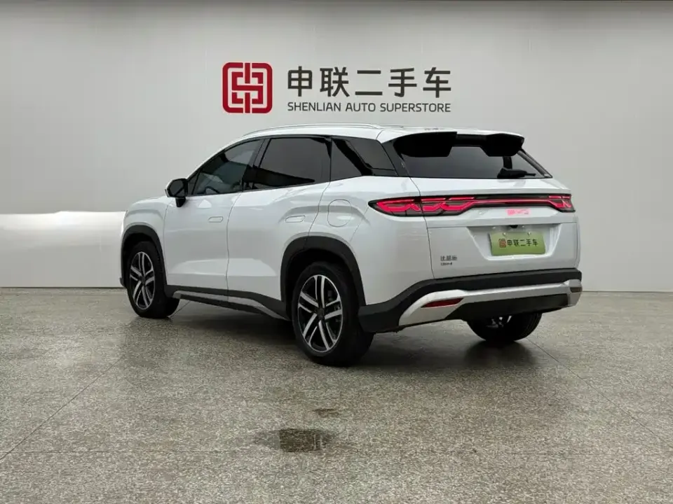 BYD L DM-i