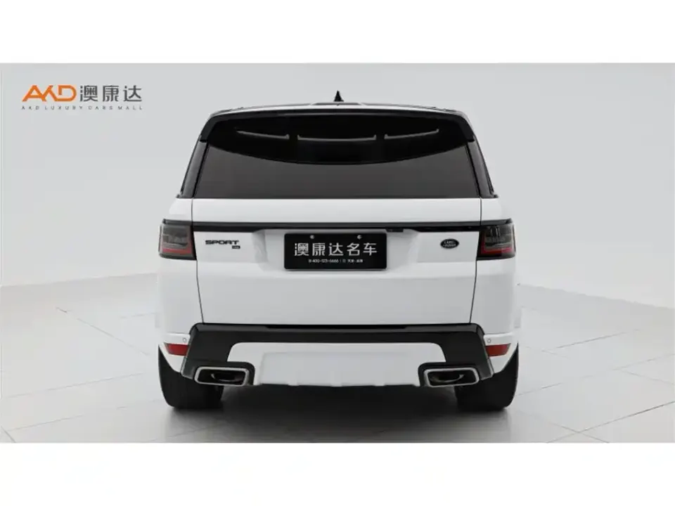 Land Rover Sport