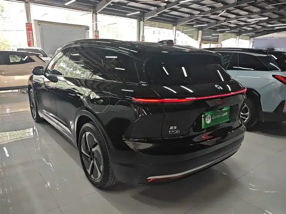 Nio ES6