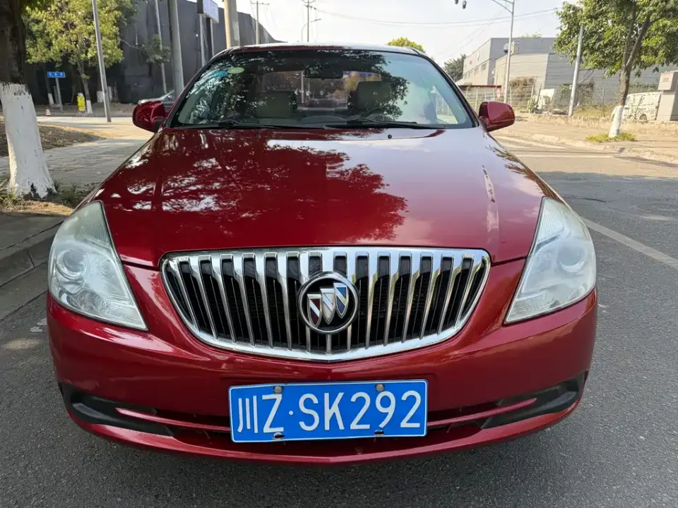 Buick Excelle