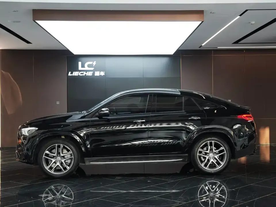 Mercedes-Benz GLE Coupe AMG