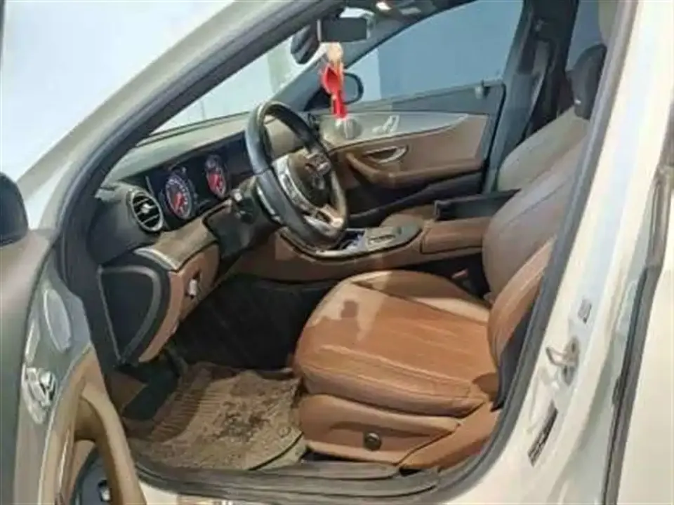 Mercedes-Benz E-Class (Import)