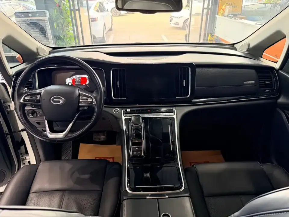 GAC Trumpchi M8