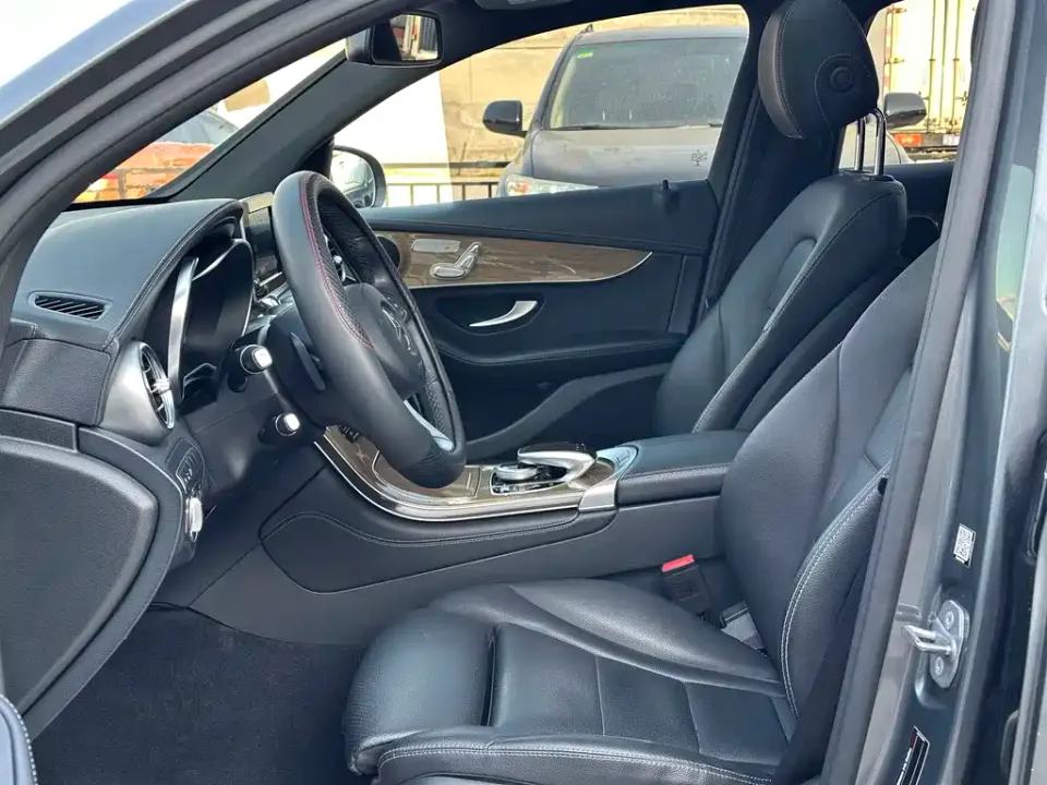 Mercedes-Benz GLC Coupe