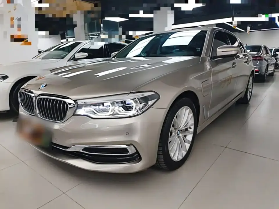 BMW 5 Series New Energy