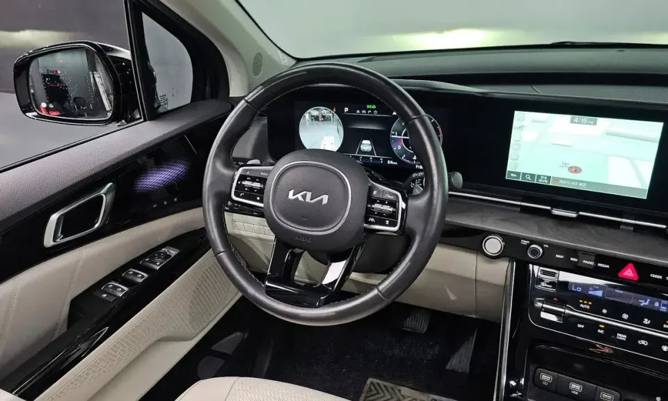 Kia Canival