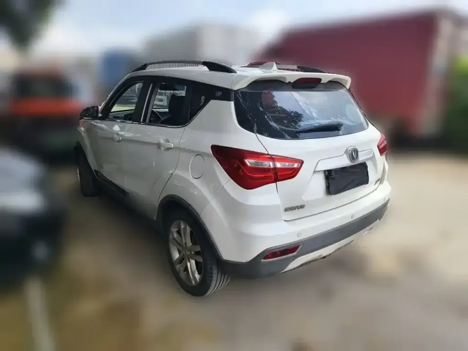 Changan CS35