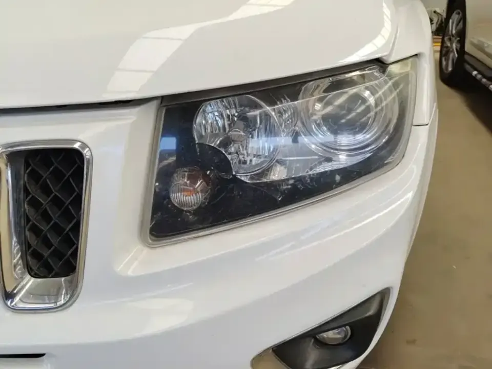 Jeep Compass (Import)