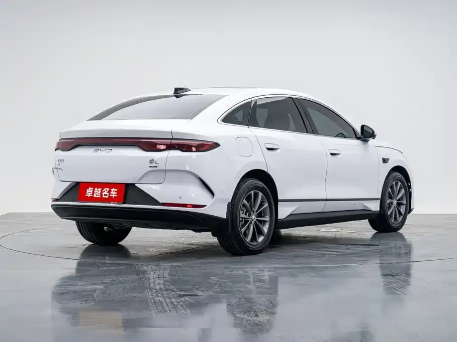 BYD Qin L