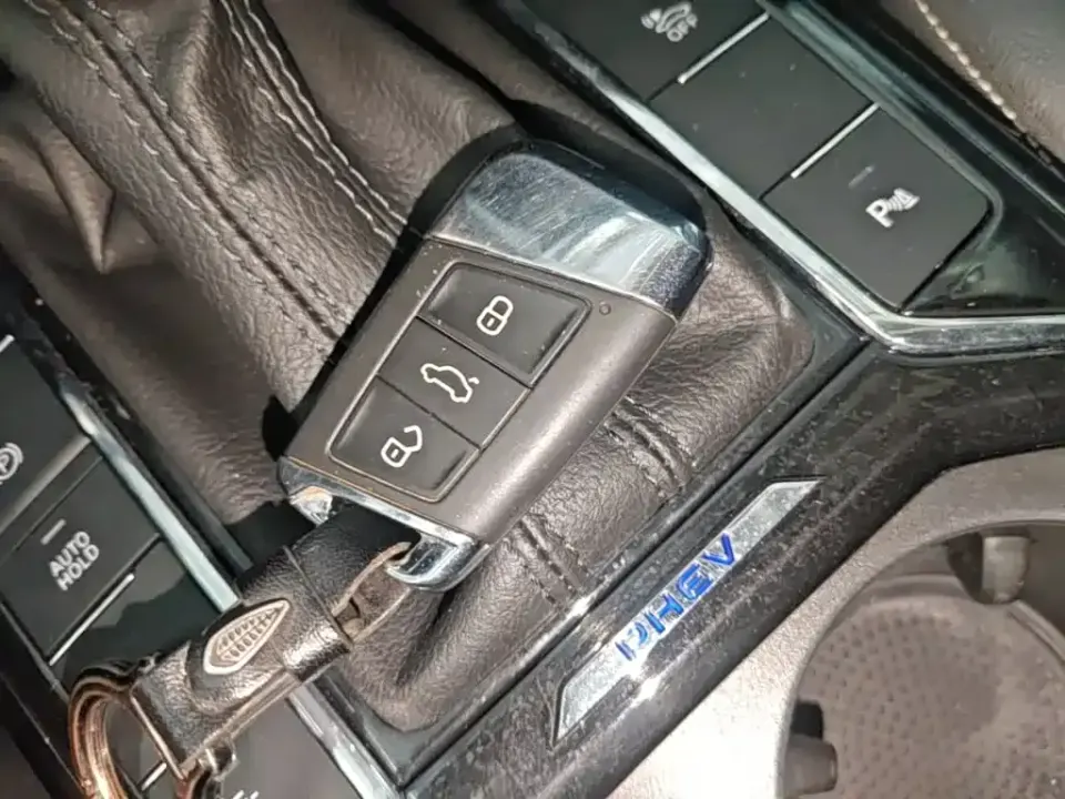 Volkswagen Passat PHEV