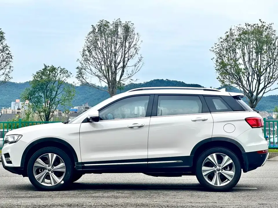 Haval H6 Coupe