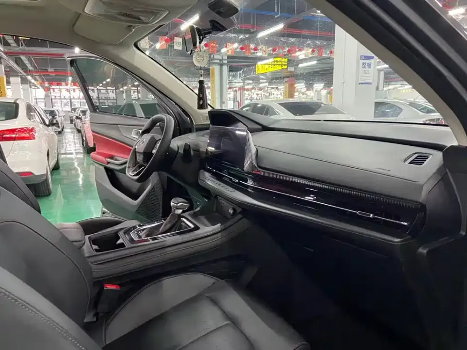 Changan CS55PLUS