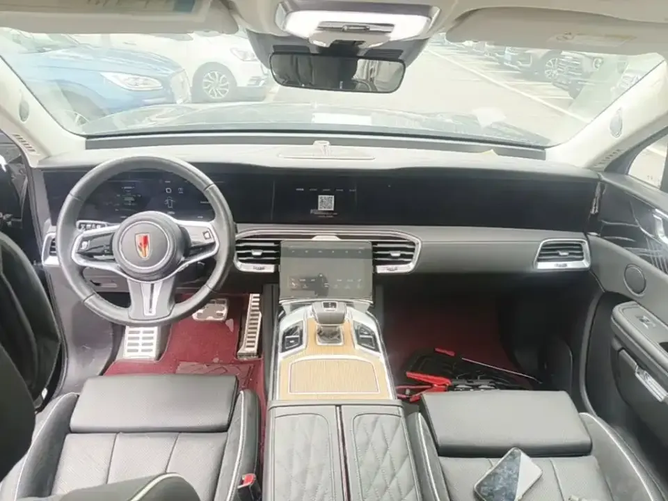 Hongqi Hongqi E-HS9