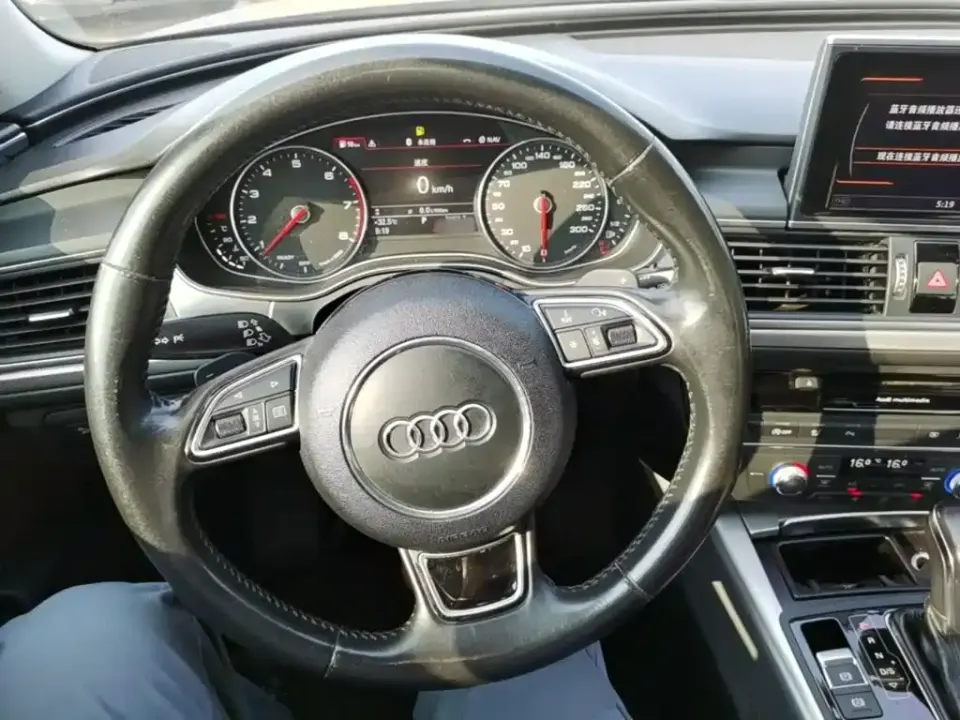 Audi A6L