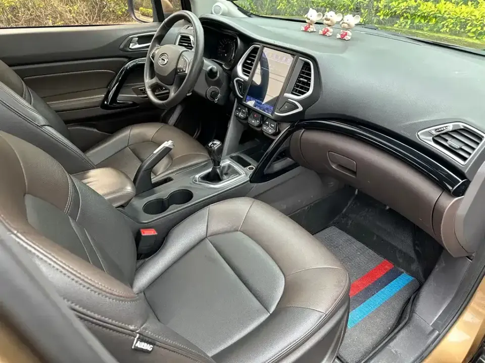 GAC Trumpchi GS4