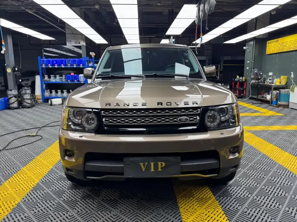 Land Rover Sport
