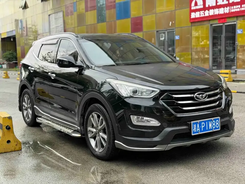 Hyundai Santa Fe (Import)