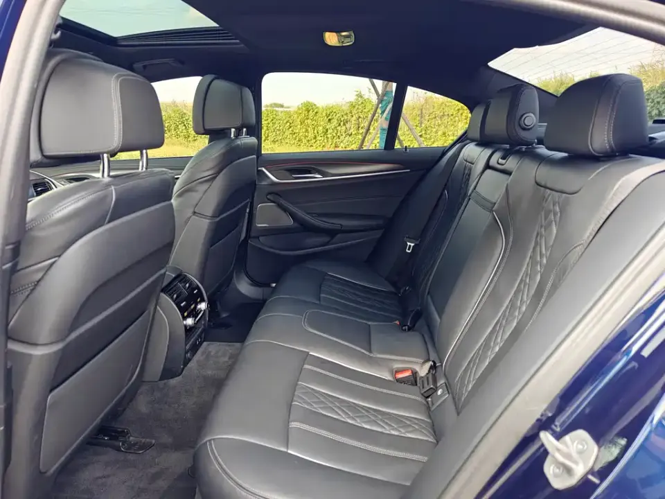 BMW 5 Series (Import)