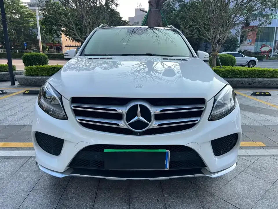 Mercedes-Benz GLE (Import)