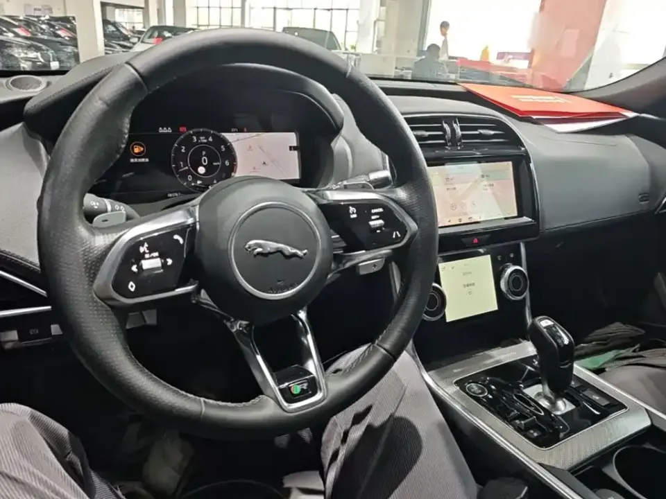 Jaguar XEL