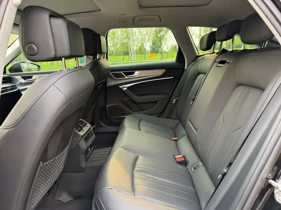Audi A6 (Import)