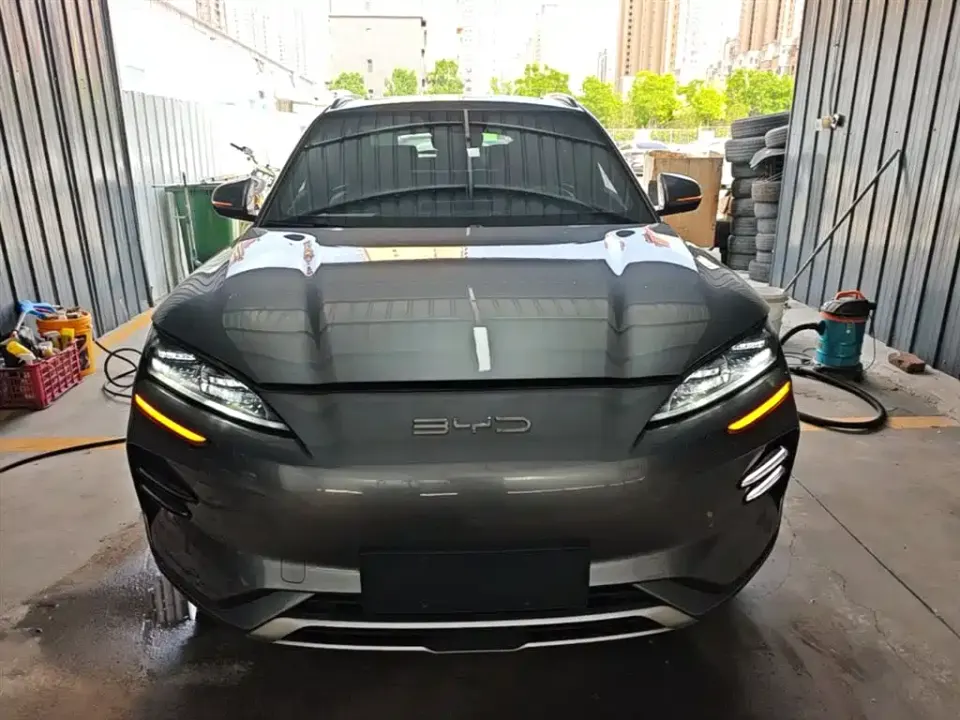 BYD PLUS New Energy