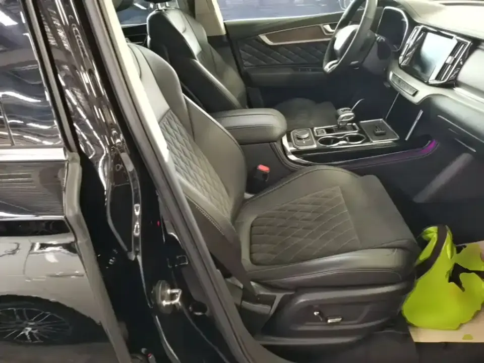 Hongqi Hongqi HS7