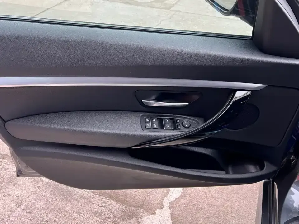 BMW 3 Series GT